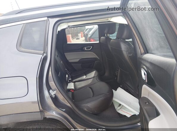 3C4NJDCN0RT131589 2024 JEEP COMPASS Gray VIN կոդի պիտակի տեսք