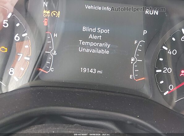 3C4NJDCN0RT131589 2024 JEEP COMPASS Gray 