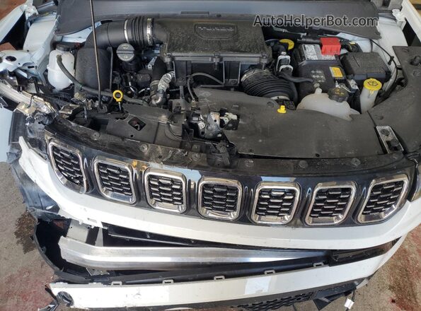 3C4NJDCN0TT187510 2026 JEEP COMPASS White 