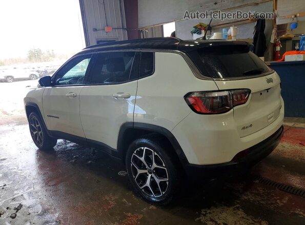 3C4NJDCN0TT187510 2026 JEEP COMPASS White Tył lewy