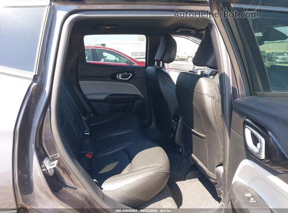 3C4NJDCN1RT121752 2024 JEEP COMPASS Gray VIN კოდის სტიკერის ხედი