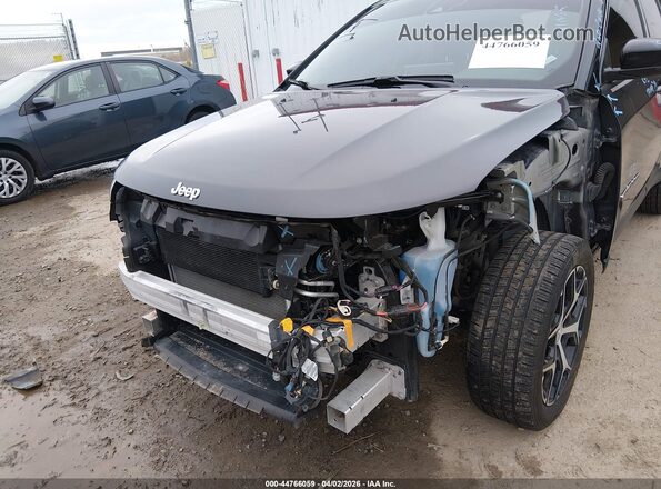 3C4NJDCN2RT145218 2024 JEEP COMPASS Black Vista frontal