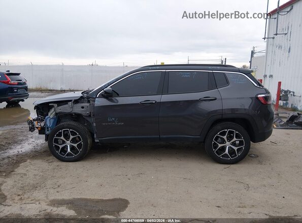 3C4NJDCN2RT145218 2024 JEEP COMPASS Black 