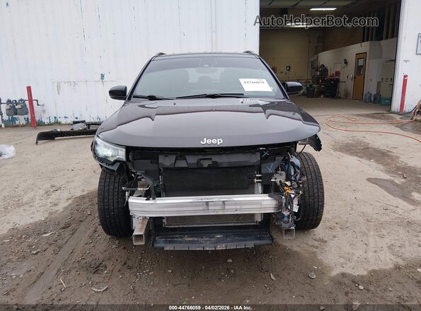 3C4NJDCN2RT145218 2024 JEEP COMPASS Black Vista interior trasera