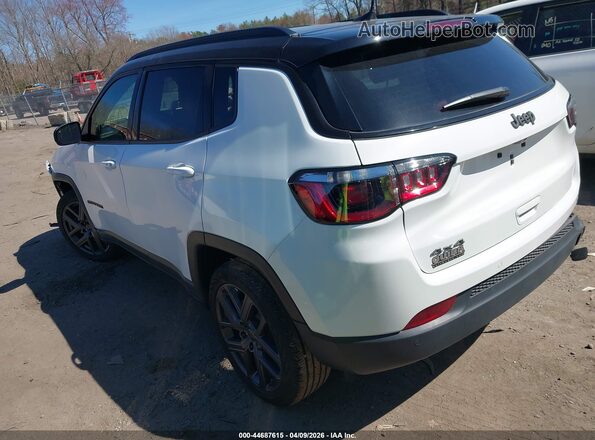 3C4NJDCN3TT163556 2026 JEEP COMPASS White 