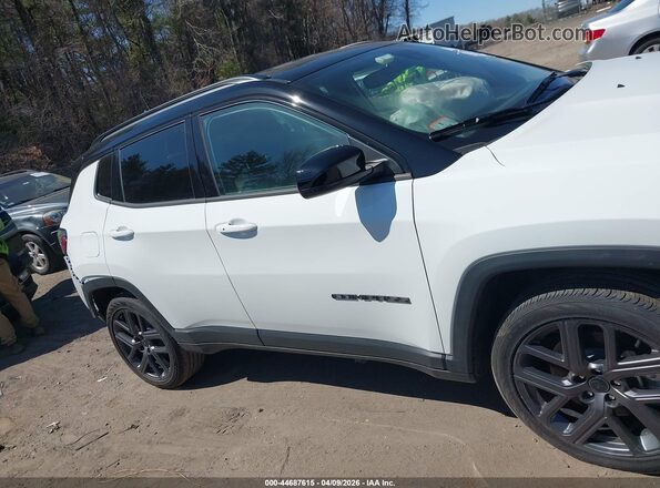 3C4NJDCN3TT163556 2026 JEEP COMPASS White 