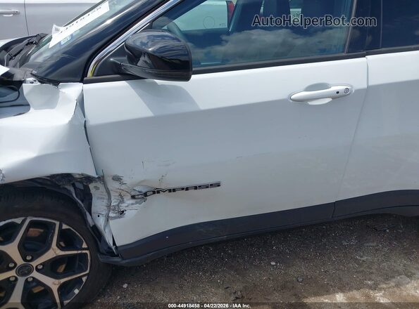3C4NJDCN3TT182060 2026 JEEP COMPASS White 