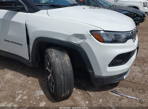 3C4NJDCN3TT182060 2026 JEEP COMPASS White 