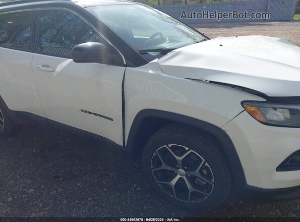 3C4NJDCN4RT164613 2024 JEEP COMPASS White 