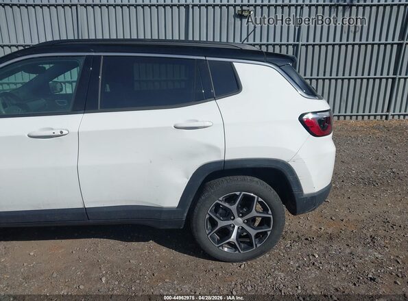 3C4NJDCN4RT164613 2024 JEEP COMPASS White 
