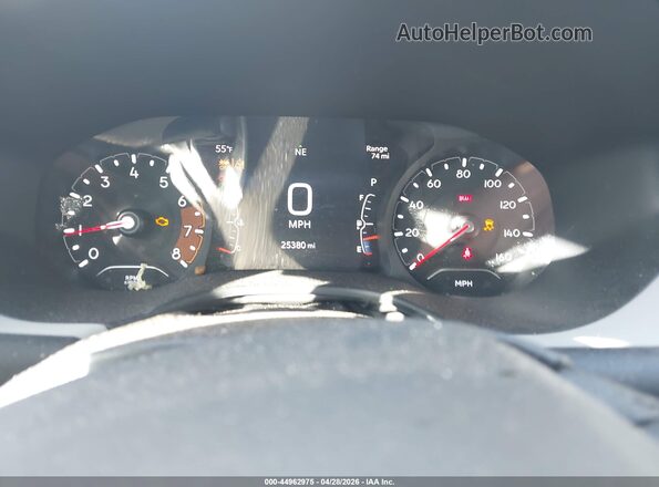 3C4NJDCN4RT164613 2024 JEEP COMPASS White Вид задніх сидінь