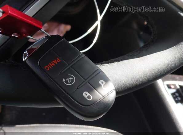 3C4NJDCN6RT157744 2024 JEEP COMPASS Gray Vista del salpicadero
