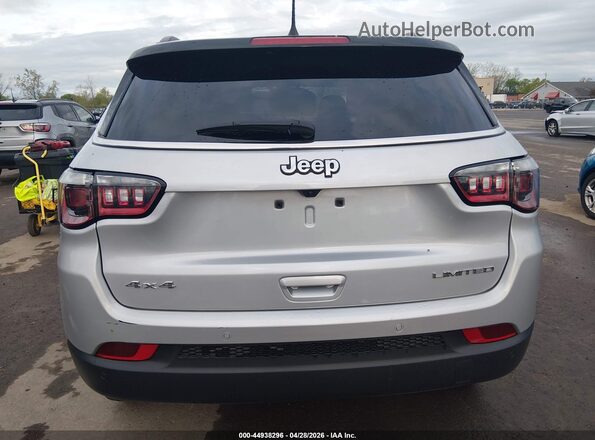 3C4NJDCN9RT129825 2024 JEEP COMPASS Silver 
