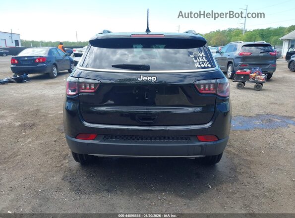 3C4NJDCNXPT556475 2023 JEEP COMPASS Black 