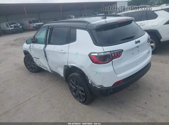 3C4NJDCNXTT184176 2026 JEEP COMPASS White Задня ліва чверть