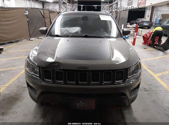 3C4NJDDB5KT690419 2019 JEEP COMPASS Gray Սարքավորումների վահանակի տեսք