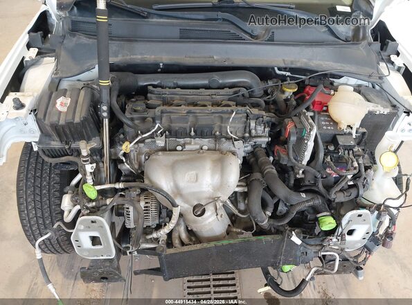 3C4NJDDB5KT752630 2019 JEEP COMPASS White Вид ззаду