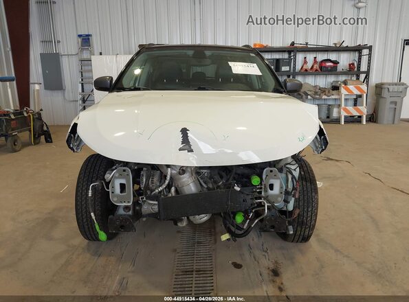 3C4NJDDB5KT752630 2019 JEEP COMPASS White Вид задньої частини салону