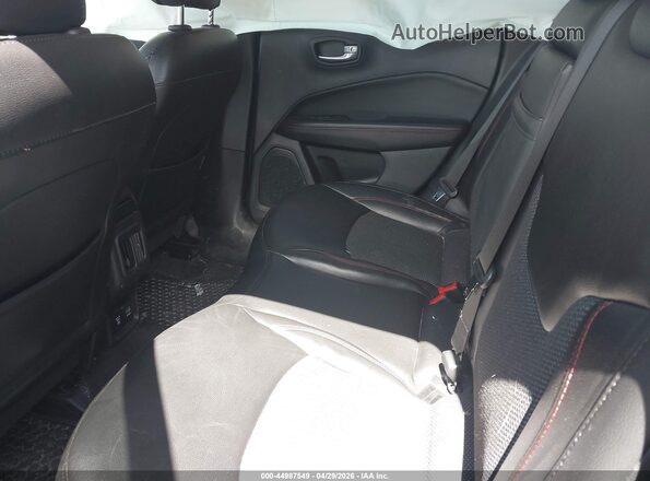 3C4NJDDB6LT127199 2020 JEEP COMPASS Синий 