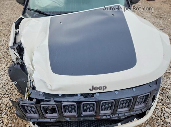 3C4NJDDB6LT239324 2020 JEEP COMPASS White Widok komory silnika