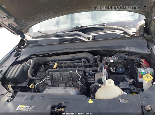 3C4NJDDB8HT635374 2017 JEEP NEW COMPASS Синий Вид спереди