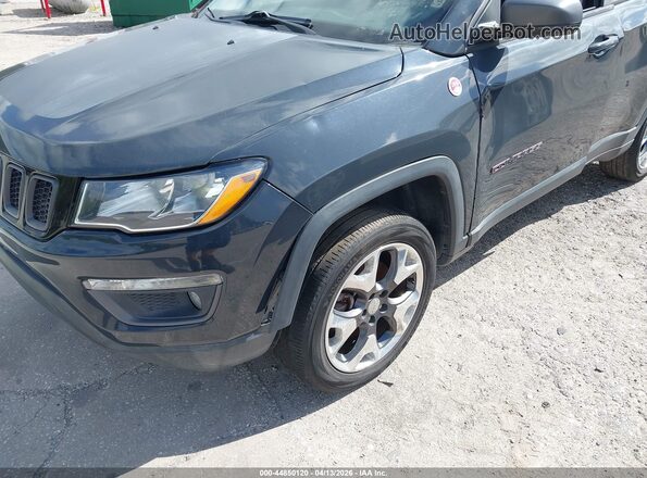 3C4NJDDB8HT635374 2017 JEEP NEW COMPASS Синий 