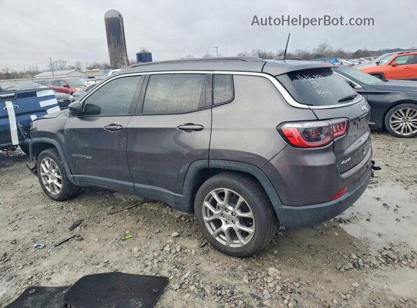 3C4NJDFBXNT151652 2022 JEEP COMPASS Серый Задняя левая четверть