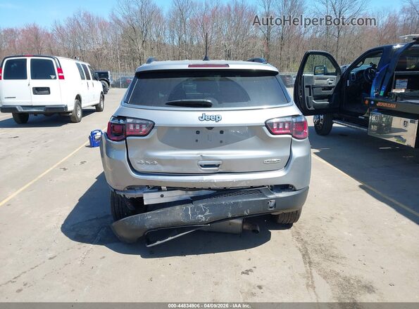 3C4NJDFN4PT557102 2023 JEEP COMPASS Gray 