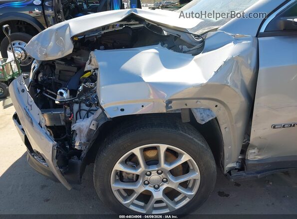 3C4NJDFN4PT557102 2023 JEEP COMPASS Gray 