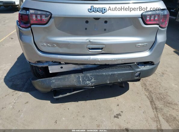 3C4NJDFN4PT557102 2023 JEEP COMPASS Gray 