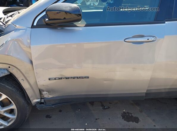 3C4NJDFN4PT557102 2023 JEEP COMPASS Gray 