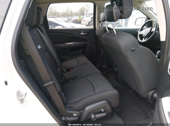 3C4PDCAB0JT446917 2018 DODGE JOURNEY Белый Вид наклейки с VIN-кодом