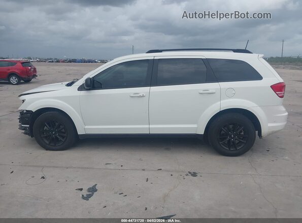 3C4PDCAB1LT279552 2020 DODGE JOURNEY White 360 interior view