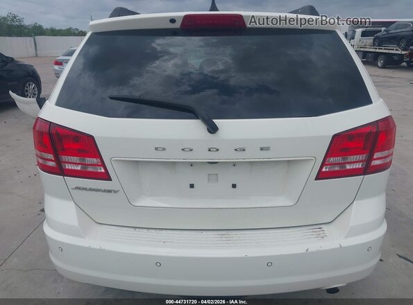 3C4PDCAB1LT279552 2020 DODGE JOURNEY White 