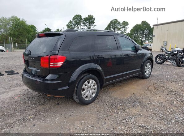 3C4PDCAB2HT638026 2017 DODGE JOURNEY Black 