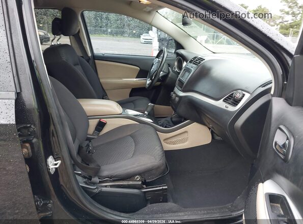 3C4PDCAB2HT638026 2017 DODGE JOURNEY Black 