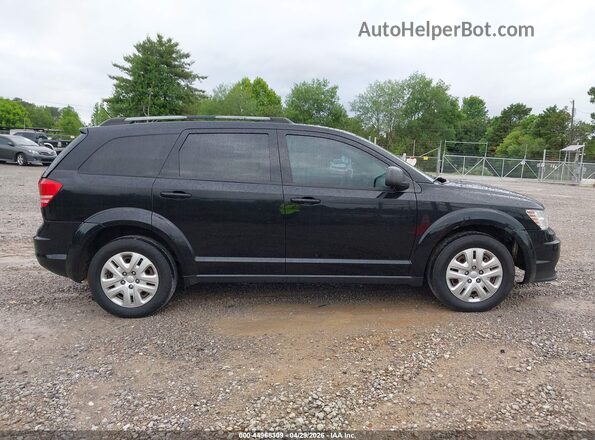 3C4PDCAB2HT638026 2017 DODGE JOURNEY Black 