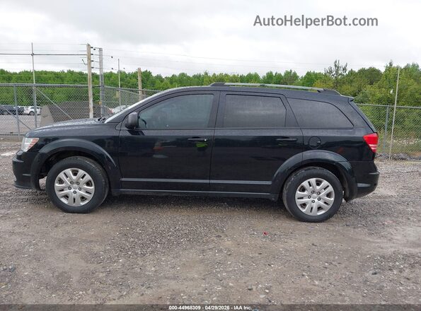 3C4PDCAB2HT638026 2017 DODGE JOURNEY Black 