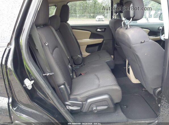 3C4PDCAB2HT638026 2017 DODGE JOURNEY Black 