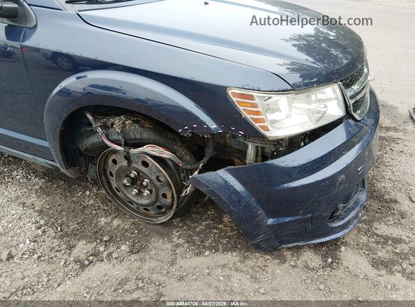 3C4PDCAB2JT427446 2018 DODGE JOURNEY Dark Blue 