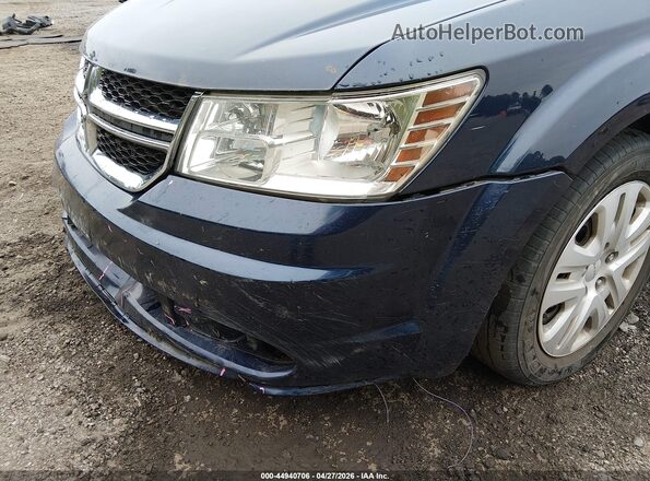 3C4PDCAB2JT427446 2018 DODGE JOURNEY Dark Blue 
