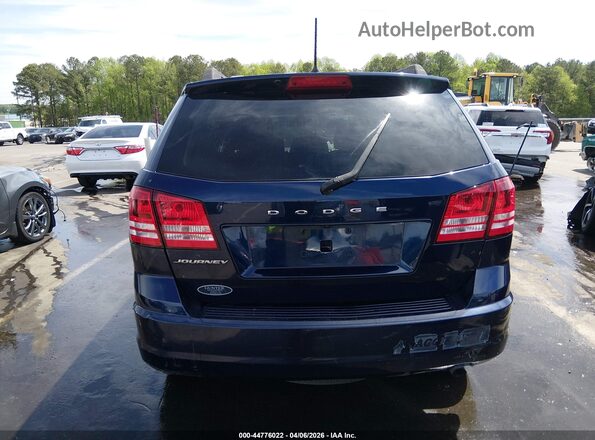3C4PDCAB2KT871895 2019 DODGE JOURNEY Blue 