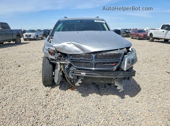 3C4PDCAB2LT267281 2020 DODGE JOURNEY Серебряный Вид спереди