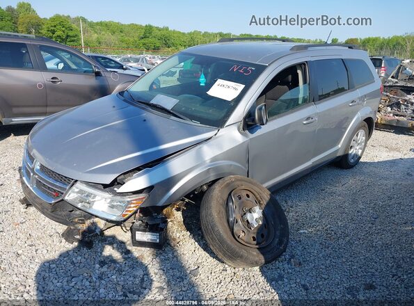 3C4PDCAB3GT104631 2016 DODGE JOURNEY Gray 