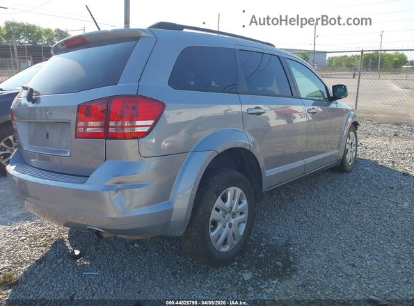 3C4PDCAB3GT104631 2016 DODGE JOURNEY Gray 