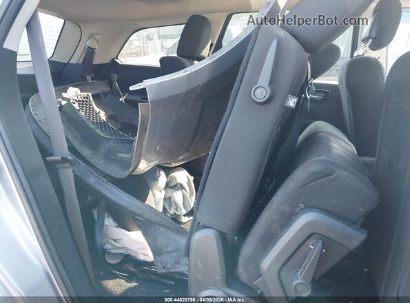 3C4PDCAB3GT104631 2016 DODGE JOURNEY Gray 
