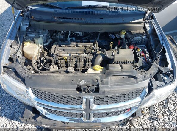 3C4PDCAB3GT104631 2016 DODGE JOURNEY Gray 