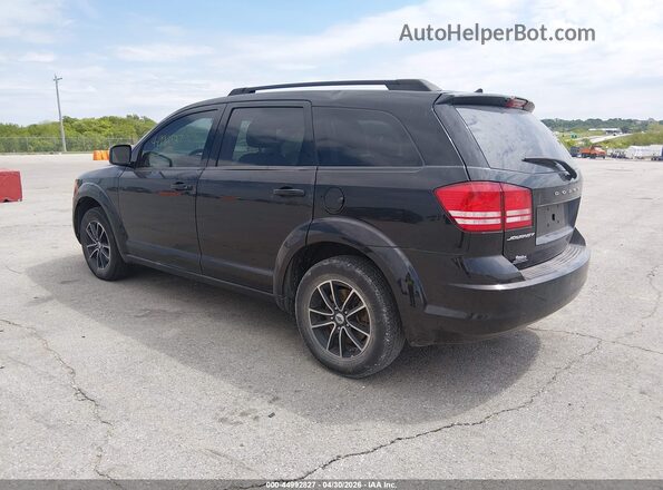 3C4PDCAB4JT229726 2018 DODGE JOURNEY Blue Հետևի ձախ