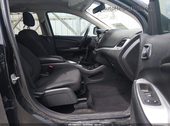 3C4PDCAB4JT229726 2018 DODGE JOURNEY Blue Սալոնի դիմացի տեսք