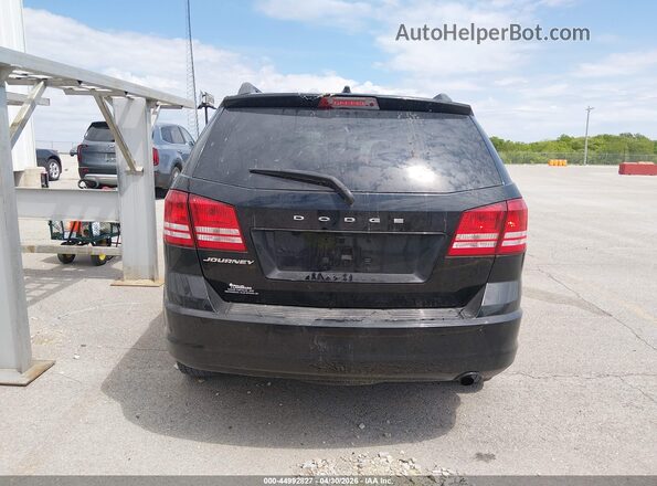3C4PDCAB4JT229726 2018 DODGE JOURNEY Blue 
